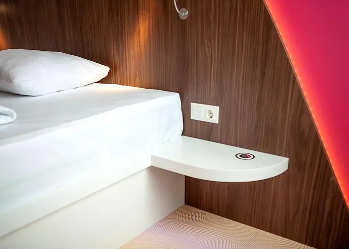Prize By Radisson, Ξενοδοχείο 3*