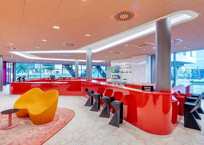 Prize By Radisson, Ξενοδοχείο Βιέννη