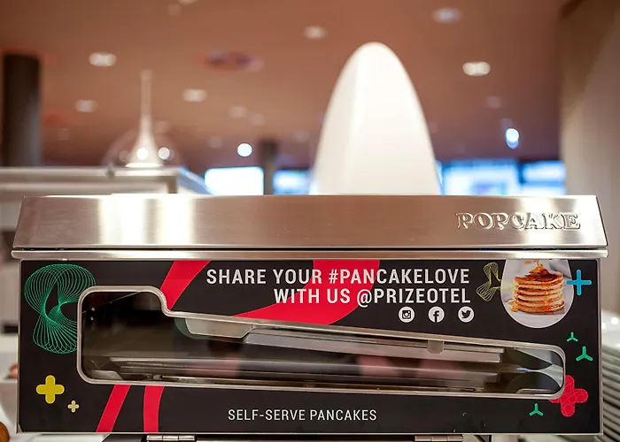 Prize By Radisson, Ξενοδοχείο