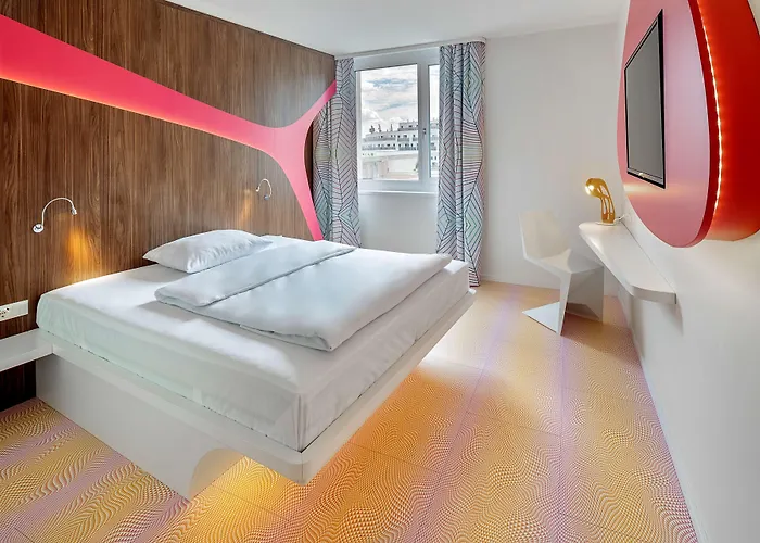 Prize By Radisson, 3* فيينا