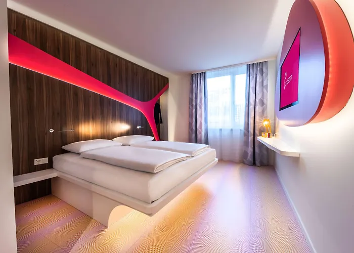 Prize By Radisson, Ξενοδοχείο
