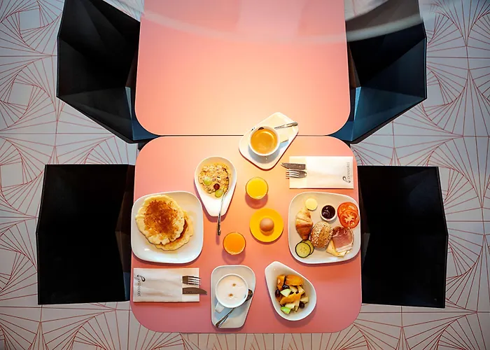 Prize By Radisson, فندق فيينا