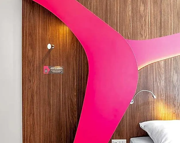 Prize By Radisson, Ξενοδοχείο