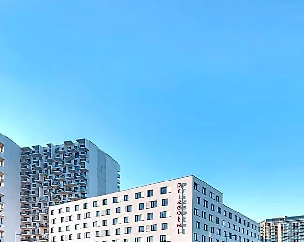 Prize By Radisson, فندق 3*